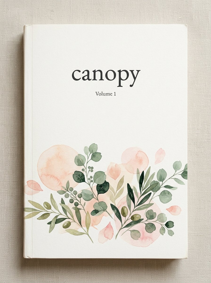 Canopy Volume 1 Cover